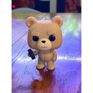 Funko Pop - Movies - Ted 2 - Ted with Remote - #187 - Loose Out Of Box